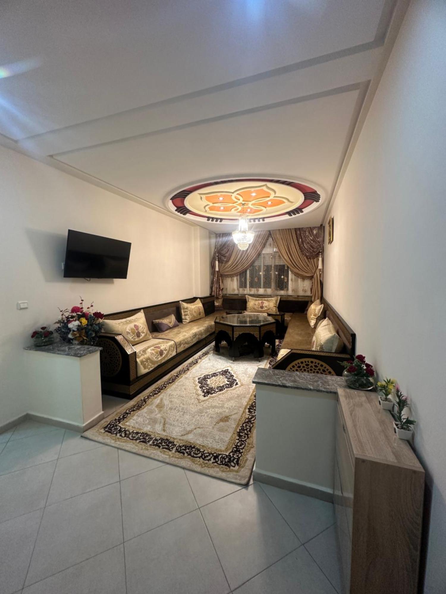 Appartement Only For Families Агадир Екстериор снимка